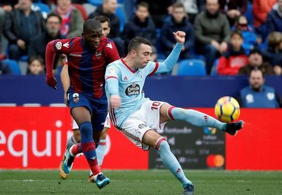 Jefferson Lerma: "Aspas me ha dicho negro de mierda" Jefferson Lerma: "Aspas me ha dicho negro de mierda"