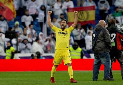 El Villarreal se sobrepone a la plaga de bajas y acaba primera vuelta al alza El Villarreal se sobrepone a la plaga de bajas y acaba primera vuelta al alza