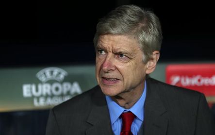 Wenger anuncia una "decisión inminente" sobre Alexis Sánchez Wenger anuncia una "decisión inminente" sobre Alexis Sánchez