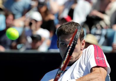 Carreño Busta se enfrentará a Gilles Müller en tercera ronda Carreño Busta se enfrentará a Gilles Müller en tercera ronda