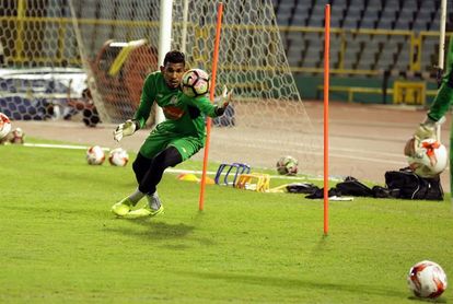 El Chorrillo se refuerza con el segundo portero de la selección panameña El Chorrillo se refuerza con el segundo portero de la selección panameña