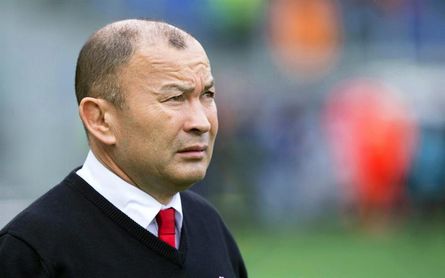 Eddie Jones seguirá al frente del XV de la Rosa hasta 2021 Eddie Jones seguirá al frente del XV de la Rosa hasta 2021