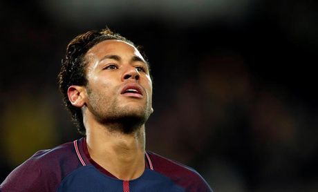 Neymar hace un póquer en el vapuleo (8-0) del PSG al Dijon Neymar hace un póquer en el vapuleo (8-0) del PSG al Dijon