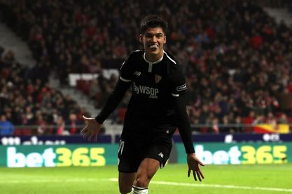 Montella busca trasladar a LaLiga las sensaciones de la Copa Montella busca trasladar a LaLiga las sensaciones de la Copa