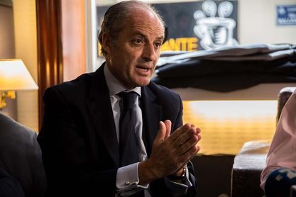 Suspendidas las declaraciones de Camps y Aspar por el caso Valmor Suspendidas las declaraciones de Camps y Aspar por el caso Valmor
