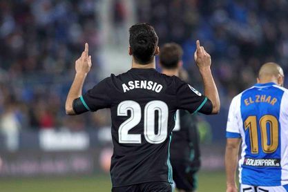 Asensio: "Tenemos que encadenar partidos ganando para que todo fluya" Asensio: "Tenemos que encadenar partidos ganando para que todo fluya"