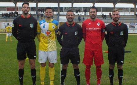 El Coria recurrirá la sanción de la RFAF El Coria recurrirá la sanción de la RFAF
