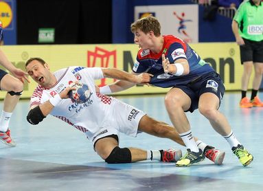Francia pone pie y medio en las semifinales Francia pone pie y medio en las semifinales