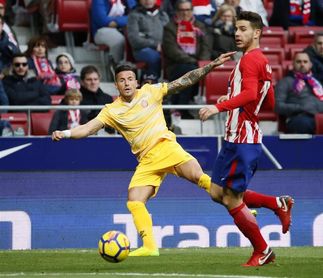 Lucas: "Todo el mundo debe creer en nosotros, vamos a por todas a Sevilla" Lucas: "Todo el mundo debe creer en nosotros, vamos a por todas a Sevilla"