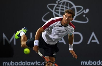 El español Carreño dice adiós a Australia tras perder ante el croata Cilic El español Carreño dice adiós a Australia tras perder ante el croata Cilic