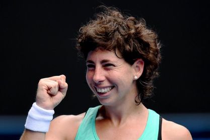La española Carla Suárez alcanza los cuartos a costa de la estonia Kontaveit La española Carla Suárez alcanza los cuartos a costa de la estonia Kontaveit