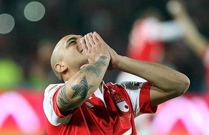 El argentino Omar Pérez, presentado como jugador del Patriotas El argentino Omar Pérez, presentado como jugador del Patriotas