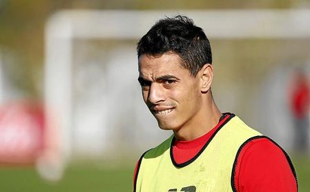 La situación de Ben Yedder en el Sevilla ha dado un vuelto de súbito. La situación de Ben Yedder en el Sevilla ha dado un vuelto de súbito.