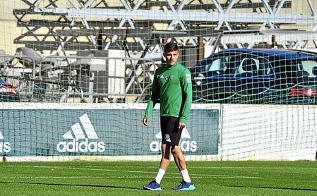 Narváez ha ido desapareciendo de las alineaciones de Setién. Narváez ha ido desapareciendo de las alineaciones de Setién.