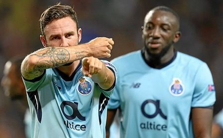 El Betis está cerca de firmar al polivalente Layún. El Betis está cerca de firmar al polivalente Layún.