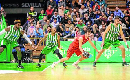 Betis Baloncesto-Delteco GBC: Propósito de enmienda Betis Baloncesto-Delteco GBC: Propósito de enmienda