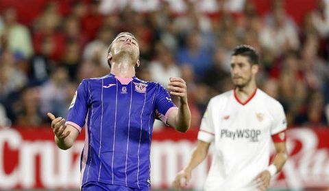 El Leganés, pendiente de la enfermería a dos días de la Copa El Leganés, pendiente de la enfermería a dos días de la Copa