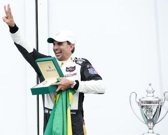 Fittipaldi, campeón; Nasr, segundo; Castroneves y Montoya destacaron Fittipaldi, campeón; Nasr, segundo; Castroneves y Montoya destacaron