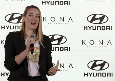 Mireia Belmonte: "Mi ilusión para 2018 es conseguir un récord europeo" Mireia Belmonte: "Mi ilusión para 2018 es conseguir un récord europeo"