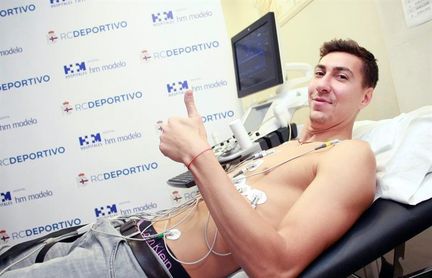 El Deportivo oficializa el final prematuro de la cesión de Pantilimon El Deportivo oficializa el final prematuro de la cesión de Pantilimon