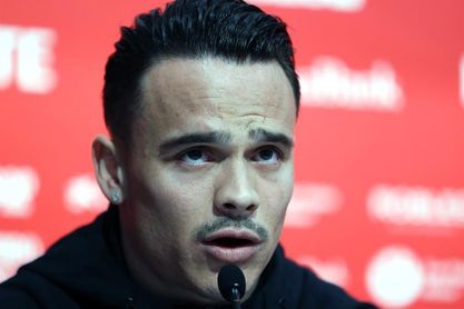 Mesa asegura que "parecía" que su camino y el del Sevilla estaban "juntos" Mesa asegura que "parecía" que su camino y el del Sevilla estaban "juntos"