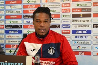 Rémy: "Elegí el Getafe porque tiene un proyecto ambicioso" Rémy: "Elegí el Getafe porque tiene un proyecto ambicioso"