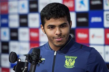 Al-Shehri: "Voy a darlo todo por mi parte" Al-Shehri: "Voy a darlo todo por mi parte"