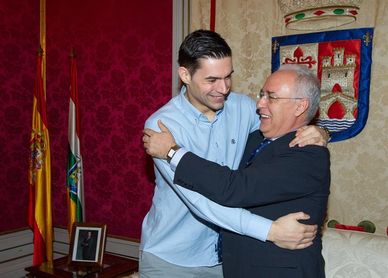 Ángel Fernández admite el sabor "agridulce" que para él tuvo el Europeo Ángel Fernández admite el sabor "agridulce" que para él tuvo el Europeo