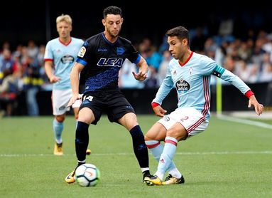 La buena racha del Celta pondrá a prueba la fortaleza del Alavés en su casa La buena racha del Celta pondrá a prueba la fortaleza del Alavés en su casa