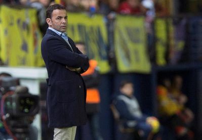 Calleja: "Ante el Betis debemos ser inteligentes y fuertes en defensa" Calleja: "Ante el Betis debemos ser inteligentes y fuertes en defensa"