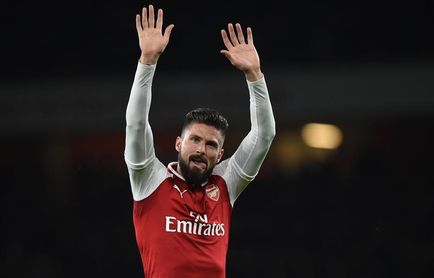 El Chelsea inscribe a Giroud, Barkley y Palmieri en la Liga de Campeones El Chelsea inscribe a Giroud, Barkley y Palmieri en la Liga de Campeones