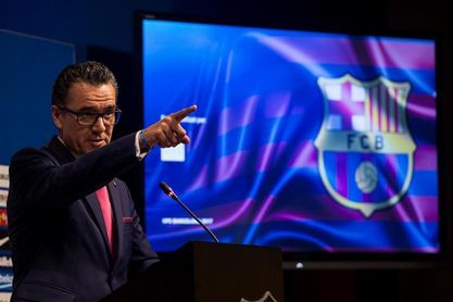 El club cree que las cosas "se están haciendo bien" en la sección El club cree que las cosas "se están haciendo bien" en la sección