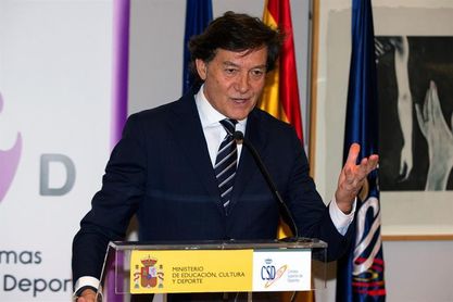 Lete anuncia cambios legales para la llegada de grandes inversores al fútbol Lete anuncia cambios legales para la llegada de grandes inversores al fútbol