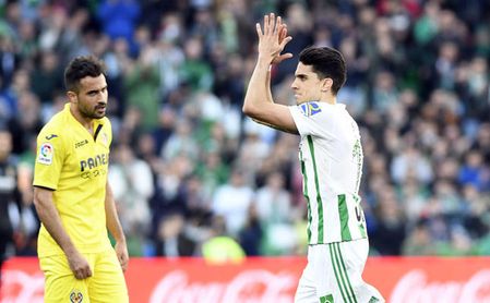 Bartra se sintió "muy cómodo" en su debut. Bartra se sintió "muy cómodo" en su debut.
