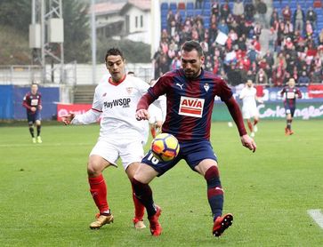 5-1. El Eibar destroza al Sevilla 5-1. El Eibar destroza al Sevilla