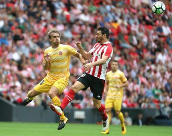 El Girona y el Athletic, a ganar para no desengancharse de Europa El Girona y el Athletic, a ganar para no desengancharse de Europa