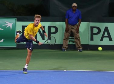 Brasil avanza a la segunda ronda de la Copa Davis, guiado por Sorgi Brasil avanza a la segunda ronda de la Copa Davis, guiado por Sorgi
