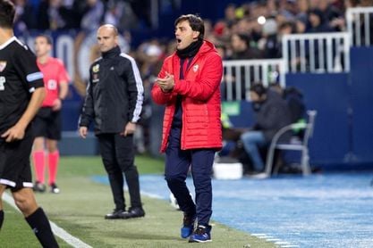 El Sevilla nunca fue eliminado de la Copa tras empatar a uno fuera de casa El Sevilla nunca fue eliminado de la Copa tras empatar a uno fuera de casa