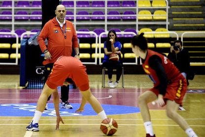 Lucas Mondelo: "Tenemos una selección brutal" Lucas Mondelo: "Tenemos una selección brutal"