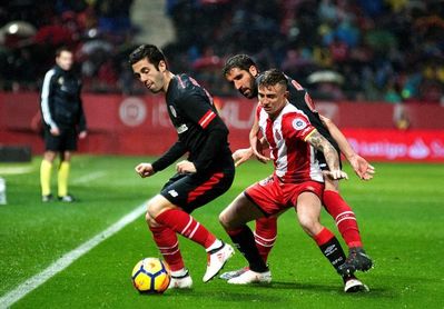 Pablo Maffeo, baja para el encuentro contra el Sevilla Pablo Maffeo, baja para el encuentro contra el Sevilla