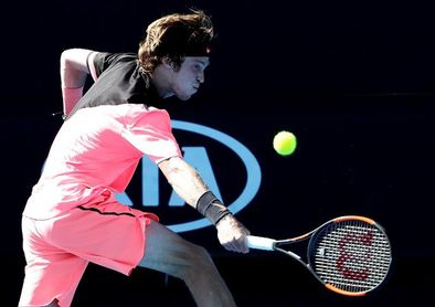 Rublev y Paire superan la primera ronda Rublev y Paire superan la primera ronda