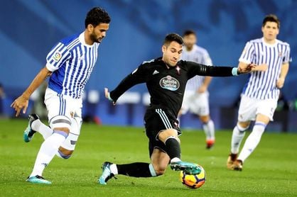 Hugo Mallo se reincorpora a los entrenamientos del Celta Hugo Mallo se reincorpora a los entrenamientos del Celta