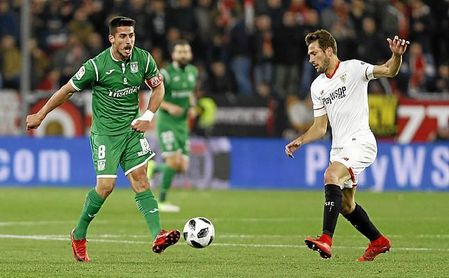 Montella podrá contar con Franco Vázquez el 21 de abril. Montella podrá contar con Franco Vázquez el 21 de abril.