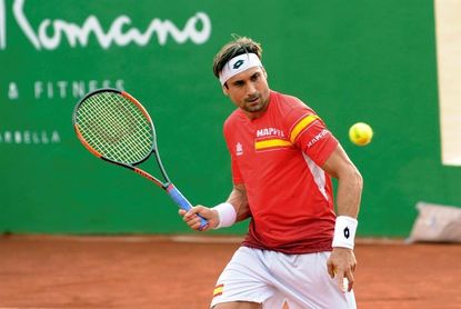 El ruso Khachanov dejó fuera del torneo de Marsella a David Ferrer El ruso Khachanov dejó fuera del torneo de Marsella a David Ferrer