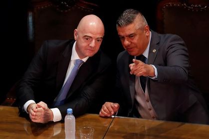 Diputada argentina pide que los jugadores de fútbol acaben sus estudios Diputada argentina pide que los jugadores de fútbol acaben sus estudios