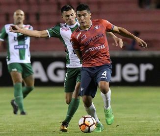 2-2. Wilstermann avanza en un reñido duelo boliviano y se medirá con Vasco 2-2. Wilstermann avanza en un reñido duelo boliviano y se medirá con Vasco