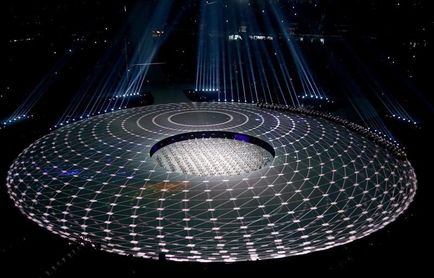 Arranca la ceremonia de inauguración de los JJOO de Invierno PyeongChang 2018 Arranca la ceremonia de inauguración de los JJOO de Invierno PyeongChang 2018