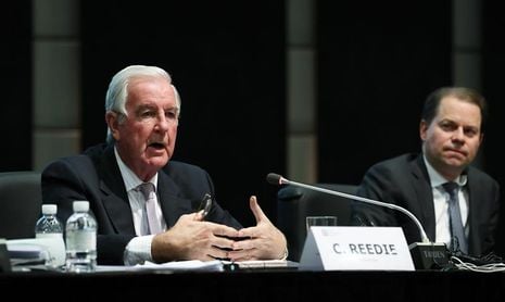 "Una buena noticia para la AMA y para los deportistas limpios", dice Reedie "Una buena noticia para la AMA y para los deportistas limpios", dice Reedie