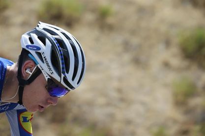David de la Cruz, en el Sky de Froome para la Vuelta a Andalucía David de la Cruz, en el Sky de Froome para la Vuelta a Andalucía