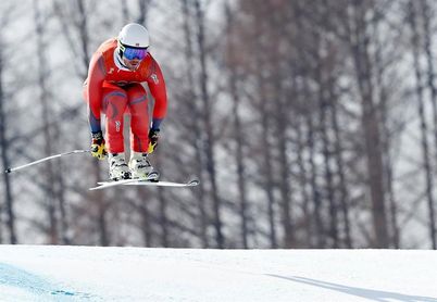 Innerhofer, con una centésima sobre Jansrud, el mejor segundo ensayo para el descenso Innerhofer, con una centésima sobre Jansrud, el mejor segundo ensayo para el descenso